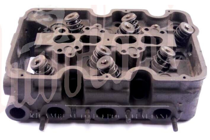 TESTA CILINDRI GHISA