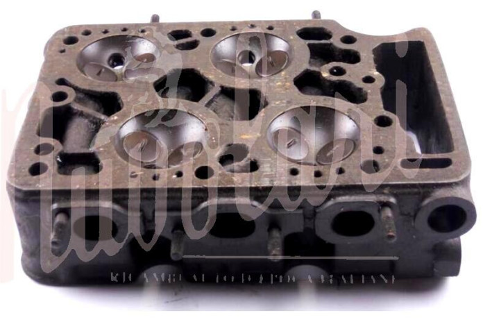 TESTA CILINDRI GHISA