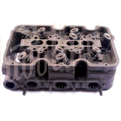 TESTA CILINDRI GHISA