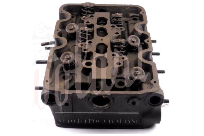 TESTA CILINDRI GHISA