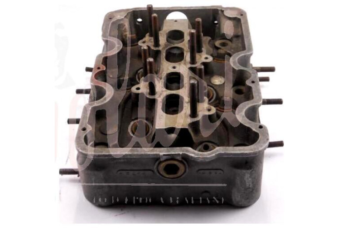 TESTA CILINDRI ALLUMINIO