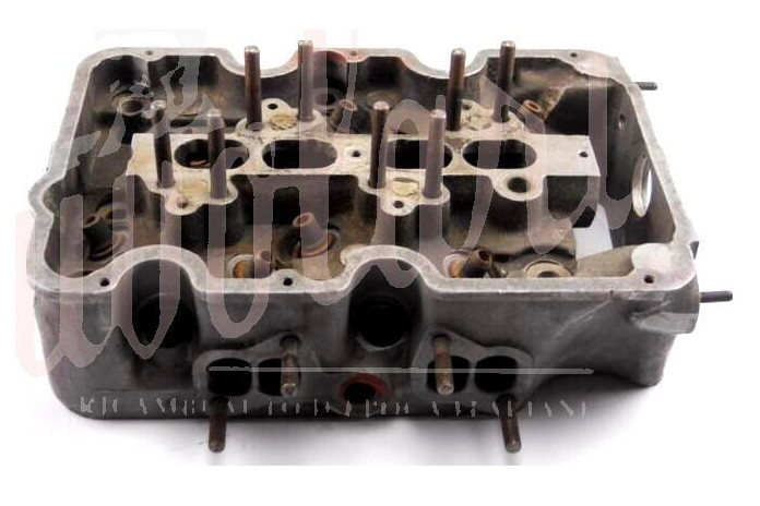 TESTA CILINDRI ALLUMINIO