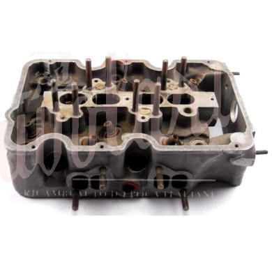 TESTA CILINDRI ALLUMINIO