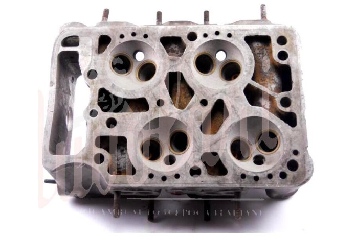 TESTA CILINDRI ALLUMINIO