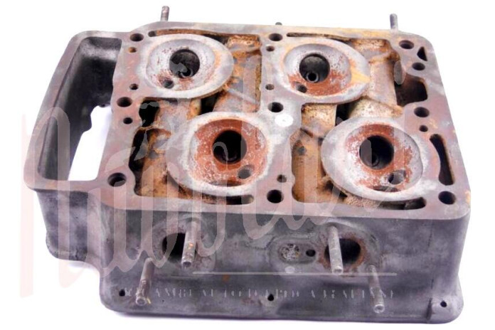 TESTA CILINDRI GHISA