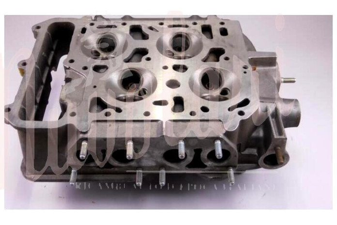 TESTA CILINDRI 818302 C/FORO CONTAGIRI FILETTATO