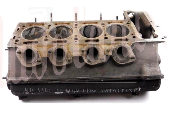 TESTA CILINDRI C/BICCHIERINI