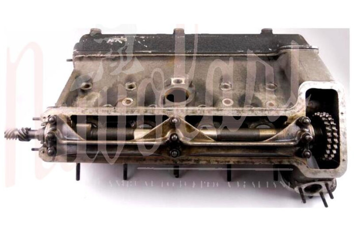 TESTA CILINDRI C/BICCHIERINI