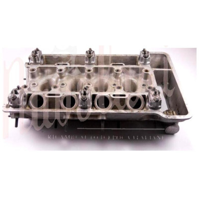 TESTA CILINDRI C/POMPA IN TESTA