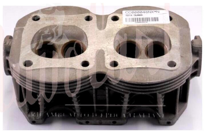 TESTA CILINDRI