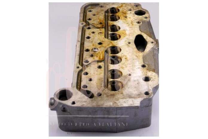TESTA CILINDRI