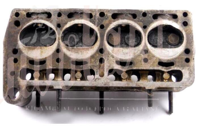 TESTA CILINDRI