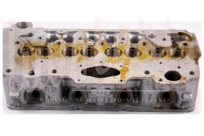 TESTA CILINDRI 100GBC