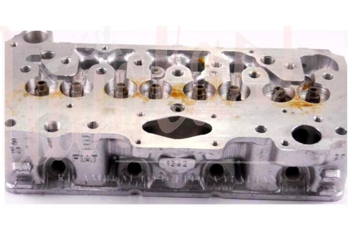 TESTA CILINDRI 100GBL