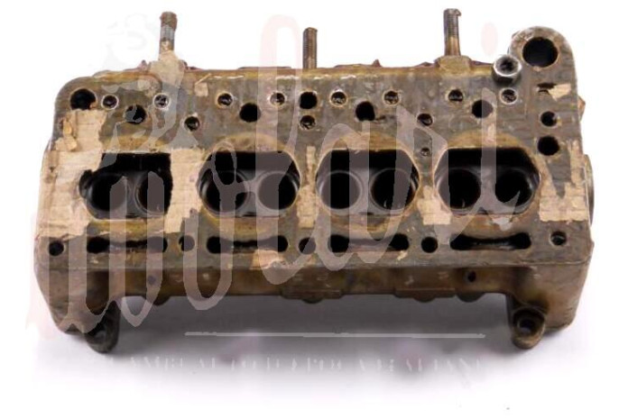 TESTA CILINDRI GHISA