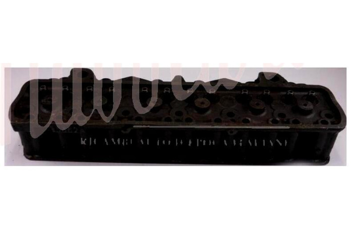 TESTA CILINDRI GHISA