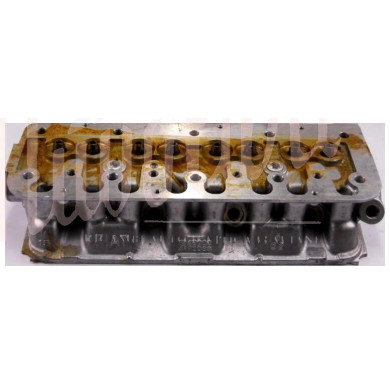 TESTA CILINDRI 124B