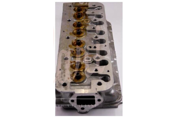 TESTA CILINDRI 124B