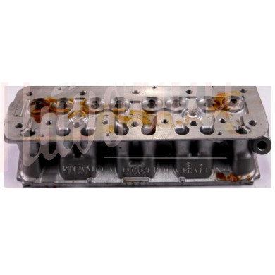 TESTA CILINDRI 124B