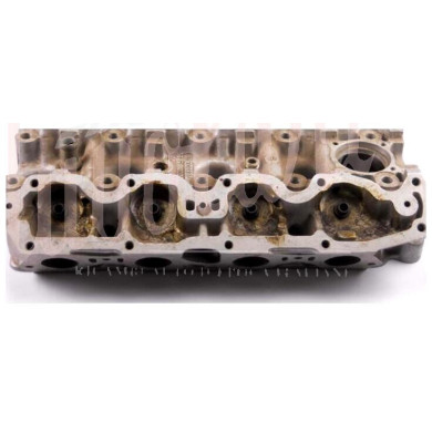 TESTA CILINDRI 124AC