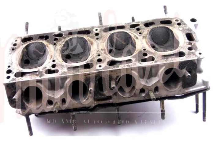 TESTA CILINDRI 124AC