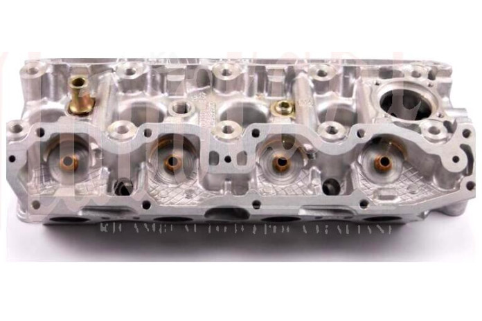 TESTA CILINDRI 124AC
