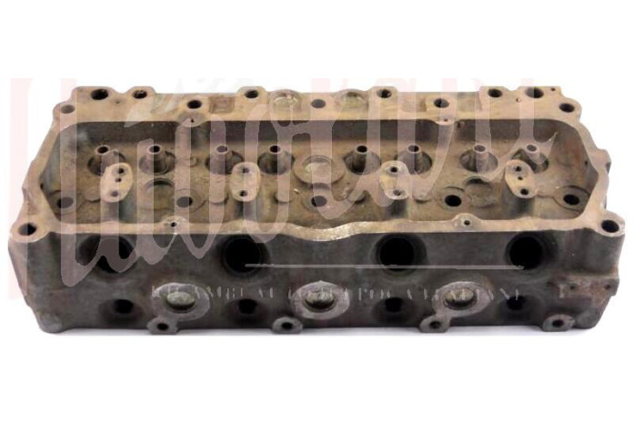 TESTA CILINDRI GHISA