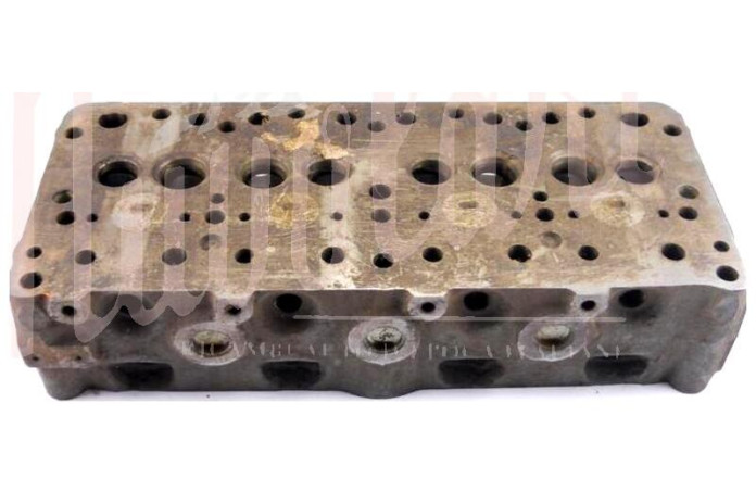 TESTA CILINDRI GHISA