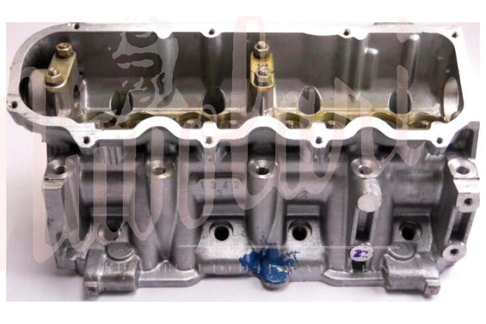 TESTA CILINDRI COMPLETA