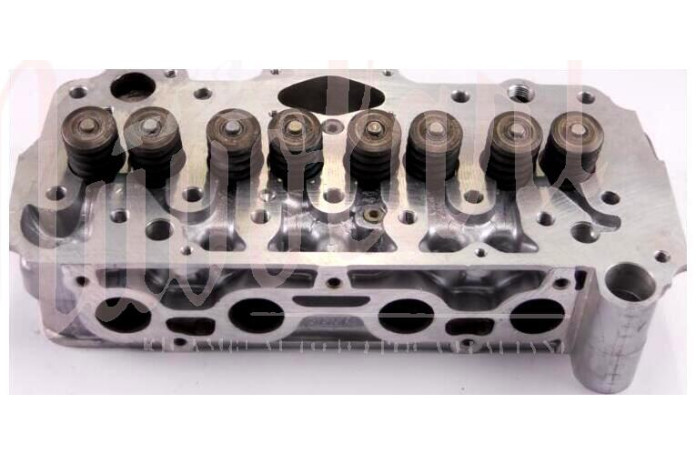 TESTA CILINDRI COMPLETA