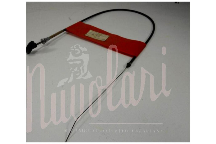 CAVO APERTURA COFANO PER AUTOBIANCHI A 111 