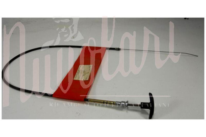 CAVO APERTURA COFANO PER AUTOBIANCHI A 111 