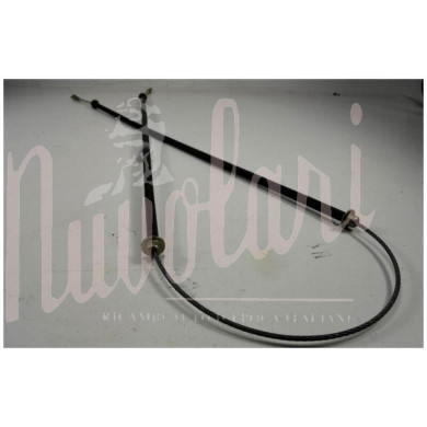 CAVO COMANDO FRENO A MANO (CON OCCHIELLO)