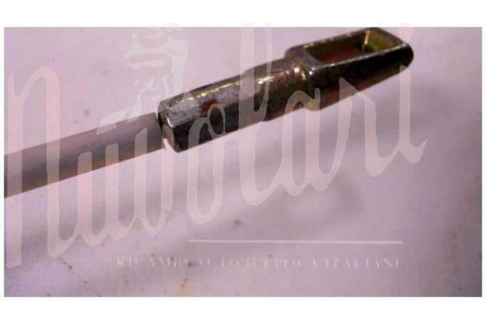 CAVO COMANDO FRENO A MANO (CON OCCHIELLO)