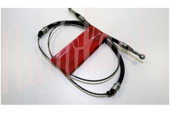 CAVO COMANDO FRENO A MANO PER FIAT 850 I° SERIE 