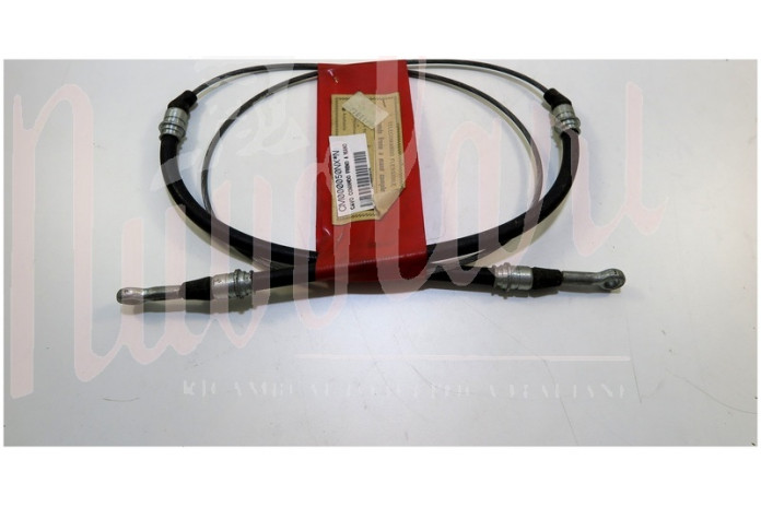 CAVO COMANDO FRENO A MANO PER FIAT SIATA 850 SPRING 