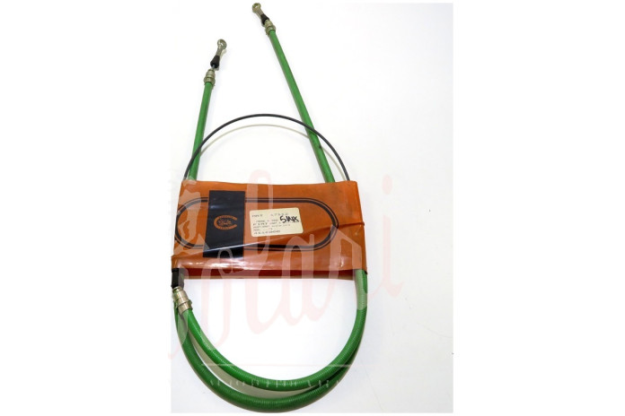 CAVO COMANDO FRENO A MANO PER FIAT 900 T 