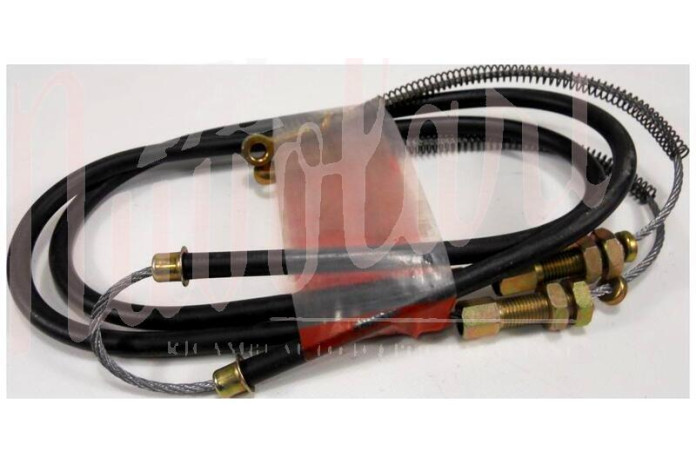 CAVO COMANDO FRENO A MANO PER FIAT 126 600 
