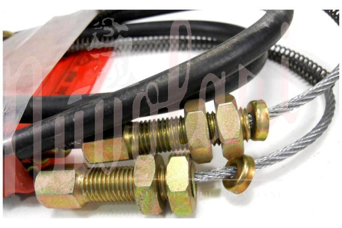 CAVO COMANDO FRENO A MANO PER FIAT 126 600 