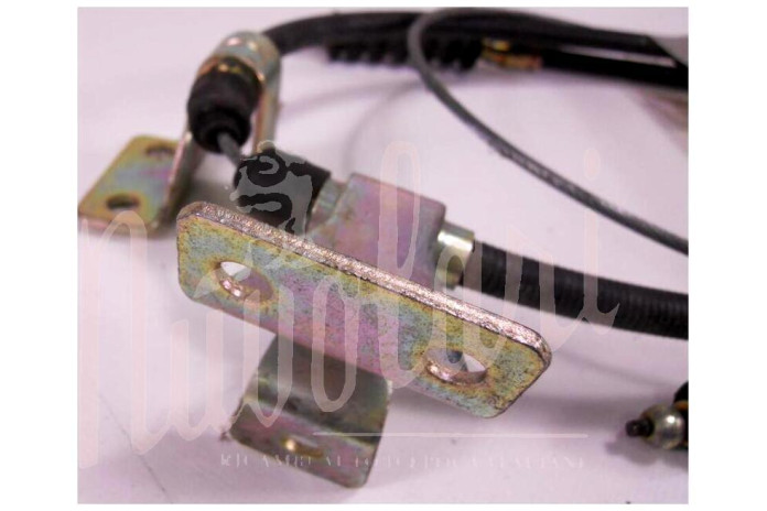 CAVO COMANDO FRENO A MANO PER FIAT 132 1800 
