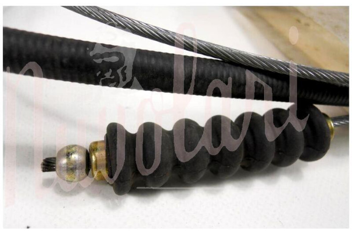 CAVO COMANDO FRENO A MANO PER FIAT 132 1600 