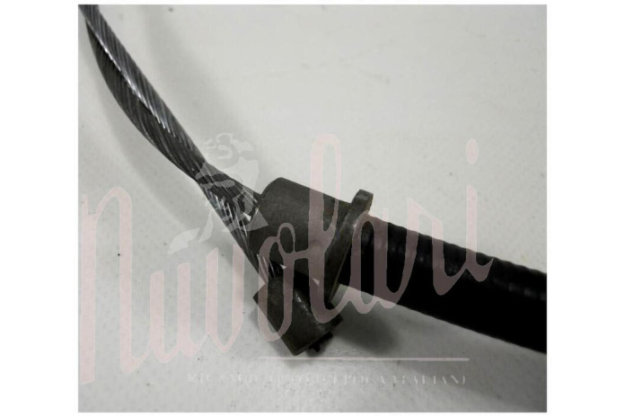 CAVO COMANDO FRENO A MANO PER FIAT 1500 S OSCA 