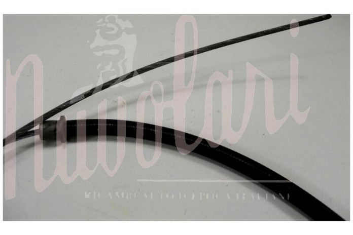 CAVO COMANDO FRENO A MANO PER FIAT 1100 D 