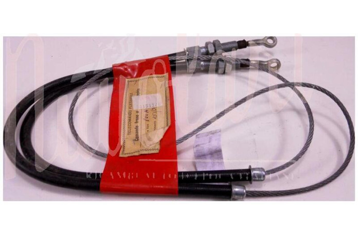 CAVO COMANDO FRENO A MANO POSTERIORE