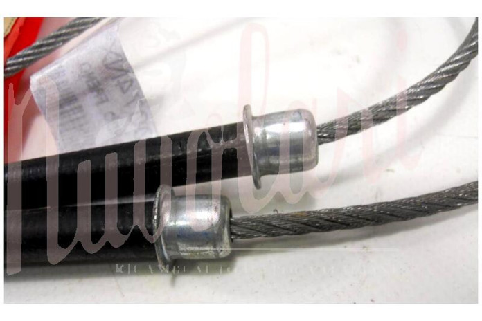 CAVO COMANDO FRENO A MANO POSTERIORE