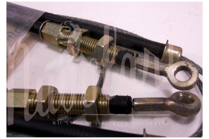 CAVO COMANDO FRENO A MANO