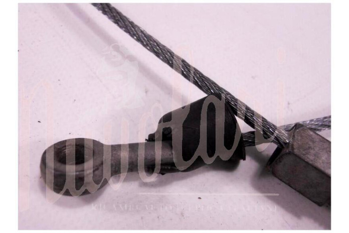 CAVO COMANDO FRENO A MANO