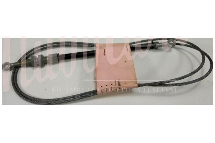 CAVO COMANDO FRENO A MANO PER FIAT 600 MULTIPLA 