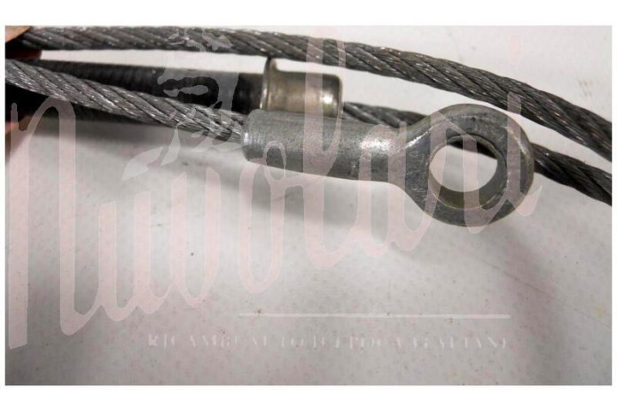 CAVO COMANDO FRENO A MANO PER FIAT 600 MULTIPLA 