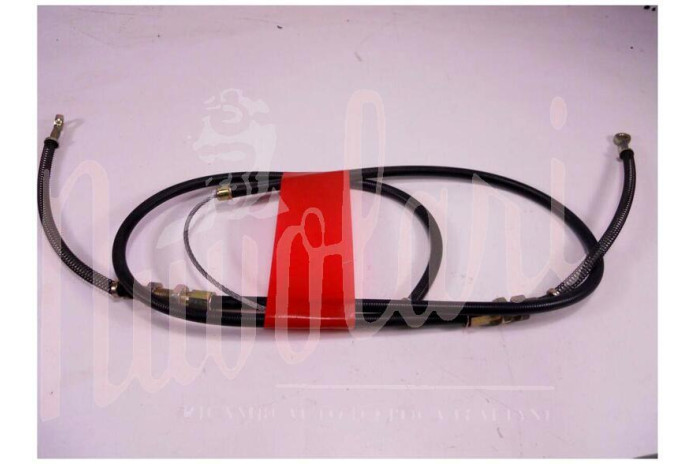 CAVO COMANDO FRENO A MANO PER FIAT 500 F 